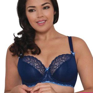 NWT Curvy Kate Ellace Balcony Bra 4401